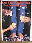 Vintage 1970s Reprint Levis Poster Pre Washed Jeans We Did It For 