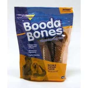  Booda Biggest Bone Bacon 5 Pk