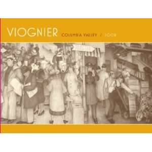  2008 Boomtown Viognier 750ml Grocery & Gourmet Food