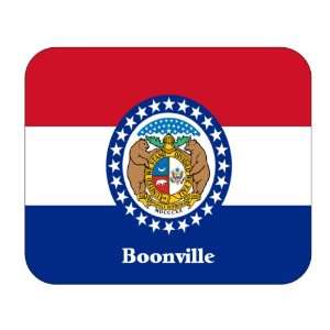  US State Flag   Boonville, Missouri (MO) Mouse Pad 
