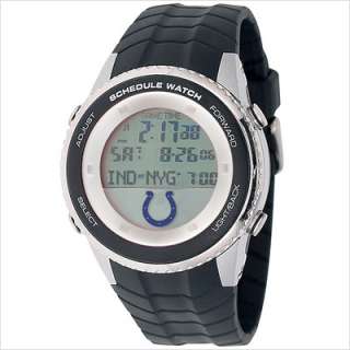   NFL Indianapolis Colts Schedule Watch NFL SW IND 817080005739  