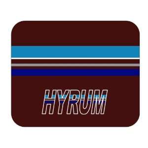  Personalized Gift   Hyrum Mouse Pad 