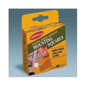  Clear Photo Mounting Squares, Double Face, Acid Free, Self 