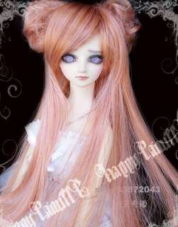 BJD Doll Hair Wig 8 9 DW98 1/3 SD DZ DOD LUTS  