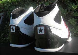 Converse Special OPS MID White/Black Size 6 Kids Shoes  