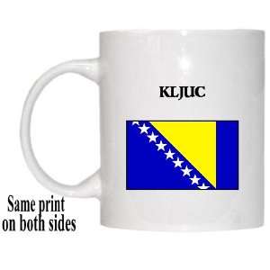  Bosnia   KLJUC Mug 