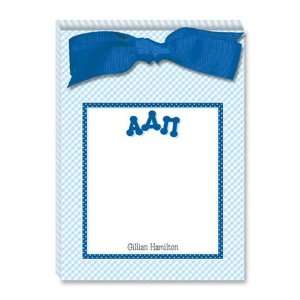  Noteworthy Collections   Sorority Tear Pads (Alpha Delta 