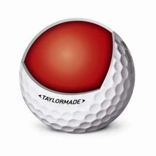 TaylorMade Burner 2012 Golf Balls 12 Pack  