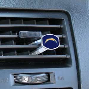  San Diego Chargers 4 Pack Vent Air Fresheners