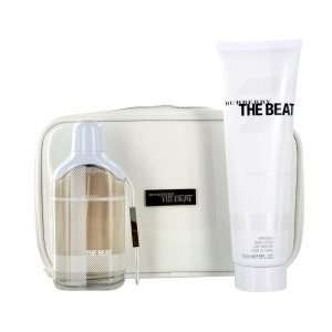 BURBERRY THE BEAT by Burberry Gift Set for WOMEN EDT SPRAY 2.5 OZ 
