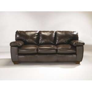   Boulevard   Brown Leather Sofa Boulevard   Brown Leather Home