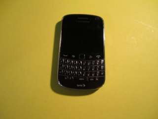 SPRINT Blackberry 9930 BOLD TOUCH Screen Cell Phone CDMA Black CLEAN 