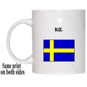  Sweden   KIL Mug 
