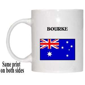  Australia   BOURKE Mug 