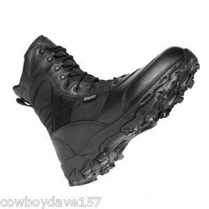 Blackhawk SpecOps boots Spec Ops 83BT03BK Black, Free Domestic 