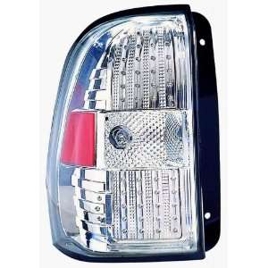  OE Replacement Chevrolet Trailblazer Taillight Replacement 