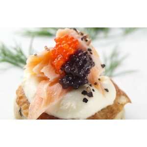 American Bowfin Caviar Malossol 4.00 oz. / 113 gr.  