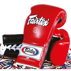   Boxing Gloves   Bgl7 Fairtex Professional Training Gloves Sports
