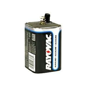  Spectrum Brands Rayovac 6v Alkaline Lantern Battery 