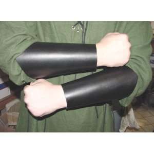   Medieval Archer Bracers. for Rennisciance and SCA Reenactment