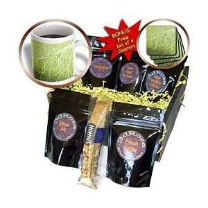 Florene Modern Abstract   Spring Branches   Coffee Gift Baskets 