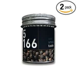 See Smell Taste Cubeb Pepper Whole, 0.8 Ounce Jars (Pack of 2)