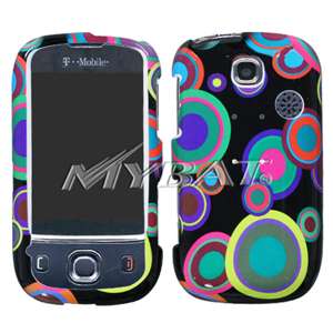 SnapOn Cover Case FOR Huawei TAP U7519 T Mobile BUBBLE  