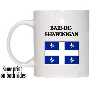   Canadian Province, Quebec   BAIE DE SHAWINIGAN Mug 