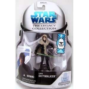  2008 Legacy BD02 Luke Skywalker (1st Day) C8/9 Toys 