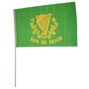  Erin Go Bragh Flag 12 in x 18 in 