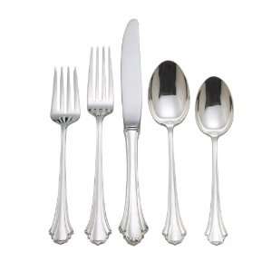  Lunt Bel Chateau Sterling Silver 5 Piece Place Setting 