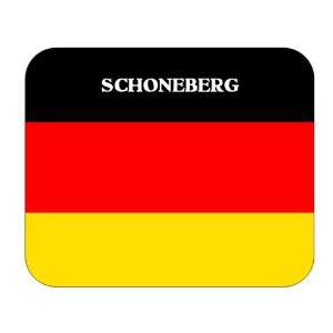  Germany, Schoneberg Mouse Pad 