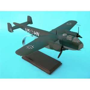  Dornier Do 17Z Flying Pencil Model Airplane Toys & Games
