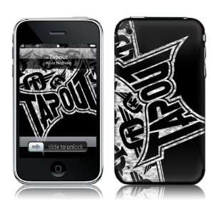   protector iPhone 2G/3G/3GS TapouT   Logo Cell Phones & Accessories