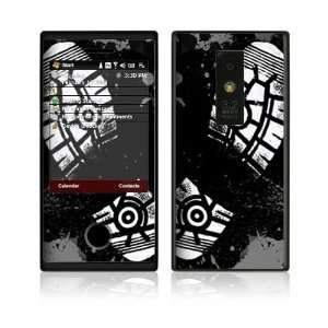 HTC Touch Pro (Verizon) Decal Skin   Stepping Up 