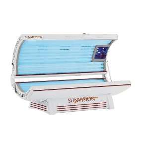  ETS SunVision 24SF Tanning Bed Beauty
