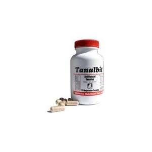  Intensive Nutrition Tanalbit 500 mg 120 Capsules Health 