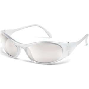  Frostbite 2 Safety Glasses White Clear NEW 12