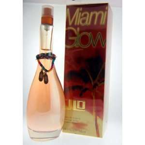  Miami Glow by JLO 100ml/3.4oz EDT Sp Beauty