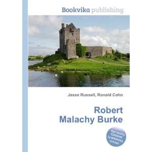  Robert Malachy Burke Ronald Cohn Jesse Russell Books