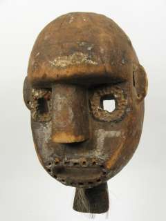 GothamGallery Fine African Art   Bobo Fing Face Mask B  