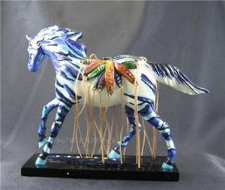 Trail of Painted Ponies Tribal Paint 2nd Edition Horse  
