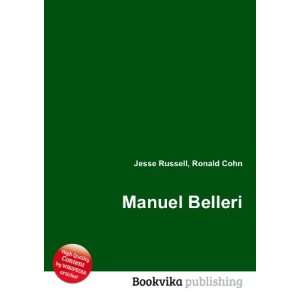  Manuel Belleri Ronald Cohn Jesse Russell Books