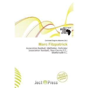    Marc Fitzpatrick (9786139557097) Carleton Olegario Máximo Books