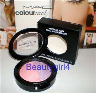 MAC In The Groove Mineralize Blush Duo HANG LOOSE nib  