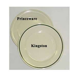  Kingston Dinner Plate   9 1/4 (2 Dozen/Unit)