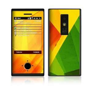  HTC Touch Pro Skin   Colored Leaf 