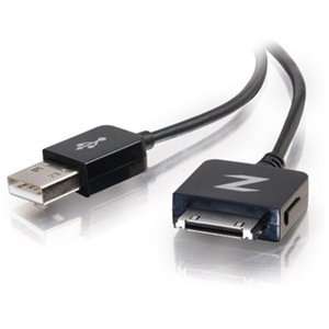  CABLES TO GO, Cables To Go ZUNE Compatible USB Sync and 