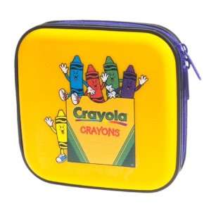  Crayola CCD100W CD Wallet Electronics