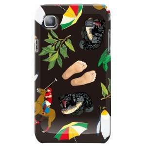  Second Skin AT&T GALAXY S SC 02B Print Cover (VARIETY PAC 